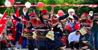 19 Mayıs Ruhu Başkente Çok Yakıştı…