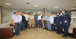 Gaün Hastanesinde Bayram Sevinci