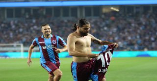 Spor Toto Süper Lig: Trabzonspor: 3 - Demir Grup Sivasspor: 0 (Maç Devam Ediyor)