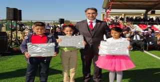 Cumhuriyetin 95. Yılı Havranda Coşkuyla Kutlandı