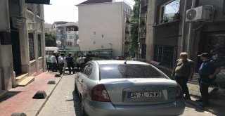 Taksimde Vahşet