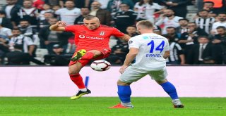 Spor Toto Süper Lig: Beşiktaş: 1 - Ç.rizespor: 0 (Maç Devam Ediyor)