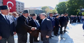 Eskişehirde Gaziler Günü Kutlamaları