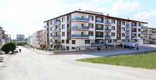 Ankarada Bir İlk, Beton Yol