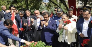 Diyarbakırda Şehitler İçin Hatim Duası