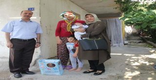 Şuhut Belediyesinden Hoş Geldin Bebek Projesi