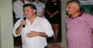 Adananın Lezzetleri Bodrumda Tanıtıldı