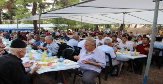 Çanda Geleneksel Hacı Fatma Bodur Hayrının 36Ncısı Düzenlendi