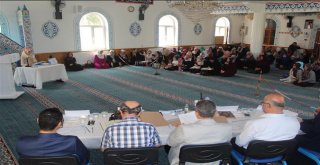 Kuran-I Kerimi Güzel Okuma Bölge Yarışması Yapıldı