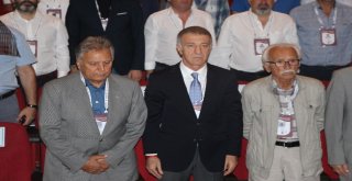 Trabzonspor Olağanüstü Genel Kurulunda Öncesi Gerginlik
