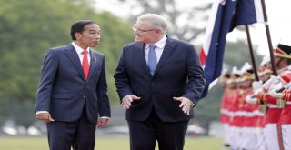 Endonezya, Milli Parasını Korumak İçin Avustralya İle Anlaşıyor