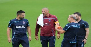 Trabzonspor, Slovenyada İlk Antrenmanını Yaptı