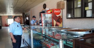 Çaldıranda Gıda Denetimi