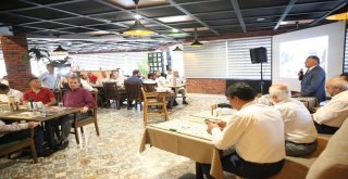 Başkan Büyükkılıç, Stk Temsilcileriyle Buluştu