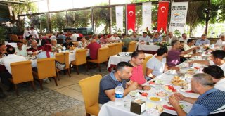 Başkan Seyfi Dingil Projelerini Ve Çalışmalarını Anlattı