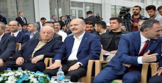 Bakan Soylu: “Diyarbakırda 2014Te 621 Olan Terör Olayı Sayısı Bu Yıl 4E Düştü”