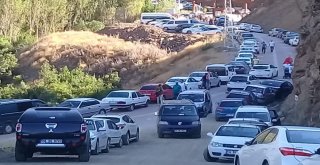 Tomara Şelalesi Tabiat Parkında Tüm Zamanların Rekoru Kırıldı