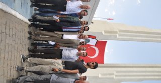 Bulanıktan, Malazgirt Zaferinin 947İnci Yıldönümü Tanıtım Basın Toplantısına Yoğun Katılım