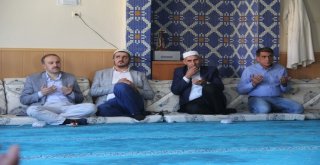 Başkan Vekili Epcim Çalışmaları Denetledi
