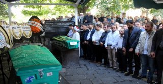 Silahlı Saldırıda Hayatını Kaybeden Dernek Başkanı Son Yolculuğuna Uğurlandı