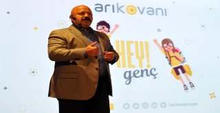 Genç Arıkovanının Hayata Dokunan Liseli Girişimcilerine Ödül