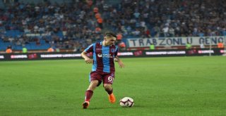 Spor Toto Süper Lig: Trabzonspor: 3 - Demir Grup Sivasspor: 1 (Maç Sonucu)