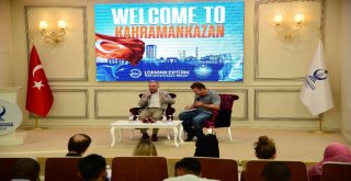 27 Ülkeden Üniversite Öğrencileri Kahramankazanı Ziyaret Etti