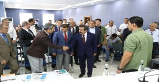 “Diyarbakır Kalkınırsa Bölge Kalkınır, Ülke Kalkınır”