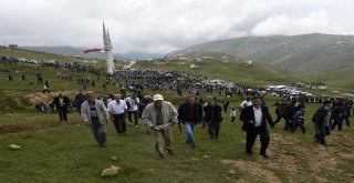 Kadırga Yaylasında Yüzlerce Yıllık Şenlik Coşkusu