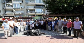 Karşıyakada Temizlik Seferberliği
