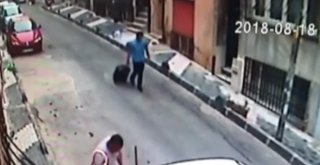 İstanbulda Amerikalı Yaşlı Adam Gasp Edilerek Öldürüldü