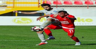 Spor Toto 1. Lig: Ümraniyespor: 2 - Adana Demirspor: 1