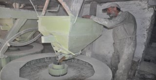 Karsta Ruslardan Kalan Değirmen 100 Yıldır Çalışıyor