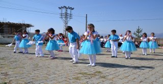 Şenkayada İlköğretim Haftası Kutlandı