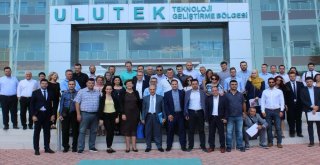 Ulutek, Bosnalı Misafirlerini Ağırladı