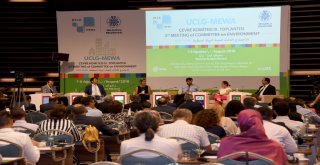 Uclg-Mewa Çevre Komitesi Toplantısı Konyada Başladı