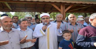 Korkutelinde 170 Hacı Adayı Dualarla Uğurlandı