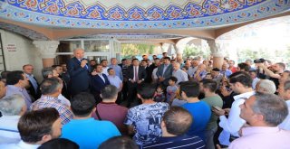 İbb Başkanı Uysal: “Her Yaptığımız İşte Önce Vatandaş Diyeceğiz”