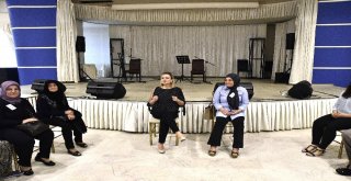 Atölyelerde 60 Fitness Grubu Üretildi