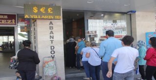 Boluda Dolar Bozdurma Kuyruğu