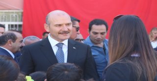 Bakan Soyludan Öğrencilere Uyarı: ‘Sakın İtibar Etmeyin”