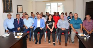 Lapseki Belediyesinde Toplu İş Sözleşmesi İmzalandı