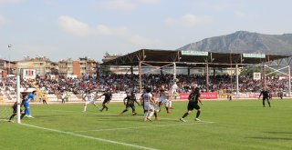 Spor Toto 1. Lig: Hatayspor: 0 - Osmanlıspor: 0