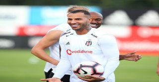 Beşiktaş, Yeni Malatyaspor Maçı Hazırlıklarını Sürdürdü