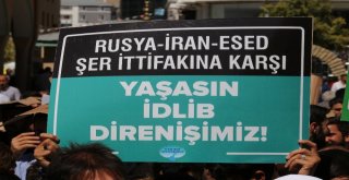 Van Sdi, İdlibte Yaşanan Olayları Kınadı