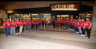 Mehmetçiklerin Kınasını Başkan Subaşıoğlu Yaktı