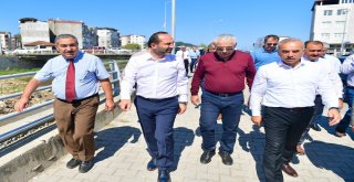 Ünyede Selin İzleri Siliniyor