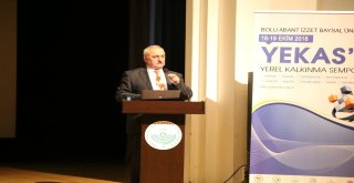 Prof. Dr. Yusuf Demir: Su Fakirliği Sınırında Bir Ülkeyiz