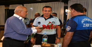 Büyükşehirde Zabıta Haftası Kutlandı