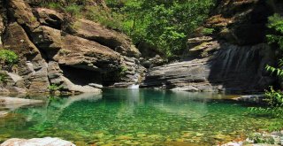 (Özel Haber) Kazdağları Göletleri İle De İlgi Çekiyor